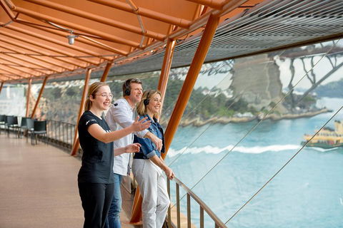 Sydney Opera House Official Guided Walking Tour - Lightning Ridge Tourism 1
