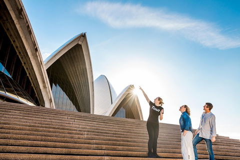 Sydney Opera House Official Guided Walking Tour - Lightning Ridge Tourism 2