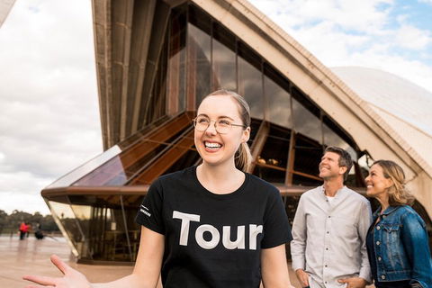Sydney Opera House Official Guided Walking Tour - Lightning Ridge Tourism 3