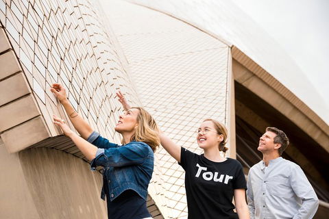 Sydney Opera House Official Guided Walking Tour - Lightning Ridge Tourism 4