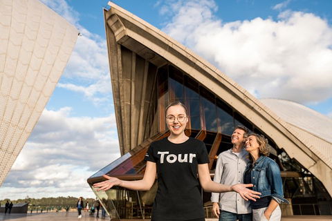 Sydney Opera House Official Guided Walking Tour - Lightning Ridge Tourism 5