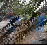 Fully guided E-Mountain Bike Tour on the beautiful Mornington Peninsula. - Lightning Ridge Tourism