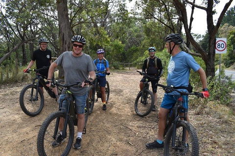 Fully Guided E-Mountain Bike Tour On The Beautiful Mornington Peninsula. - Lightning Ridge Tourism 0