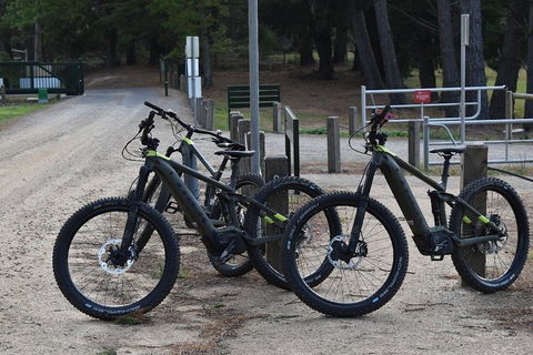 Fully Guided E-Mountain Bike Tour On The Beautiful Mornington Peninsula. - Lightning Ridge Tourism 2
