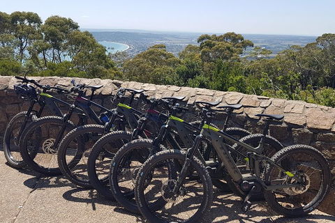 Fully Guided E-Mountain Bike Tour On The Beautiful Mornington Peninsula. - Lightning Ridge Tourism 4