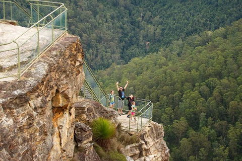 Blue Mountains Small-Group Insider Tour From Sydney - Lightning Ridge Tourism 1