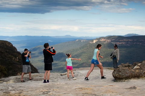 Blue Mountains Small-Group Insider Tour From Sydney - Lightning Ridge Tourism 2