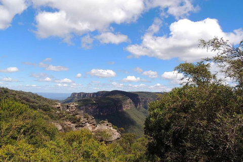 Private Blue Mountains Insider Tour From Sydney - Lightning Ridge Tourism 1