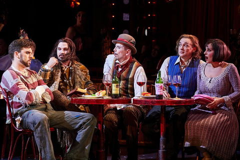 La BohÃ¨me At The Sydney Opera House - Lightning Ridge Tourism 1