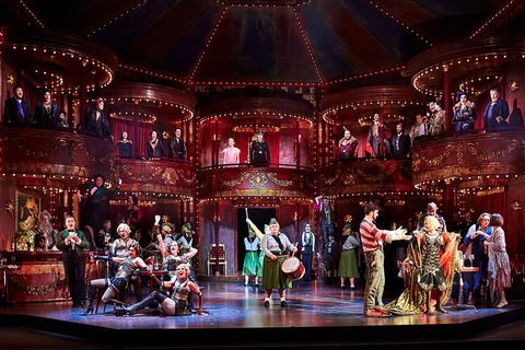 La BohÃ¨me At The Sydney Opera House - Lightning Ridge Tourism 2