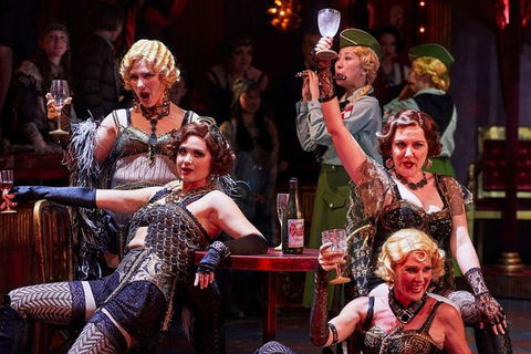 La BohÃ¨me At The Sydney Opera House - Lightning Ridge Tourism 3