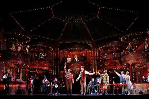 La BohÃ¨me At The Sydney Opera House - Lightning Ridge Tourism 4