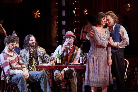 La BohÃ¨me At The Sydney Opera House - Lightning Ridge Tourism 5