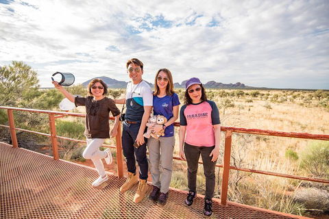 Uluru, Kata Tjuta And Kings Canyon Camping Safari From Alice Springs - Lightning Ridge Tourism 1