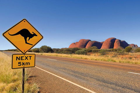 Uluru, Kata Tjuta And Kings Canyon Camping Safari From Alice Springs - Lightning Ridge Tourism 3