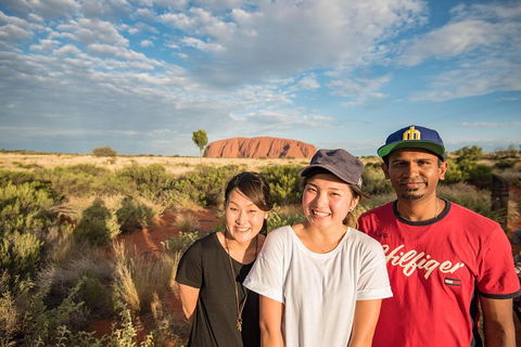 Uluru, Kata Tjuta And Kings Canyon Camping Safari From Alice Springs - Lightning Ridge Tourism 4
