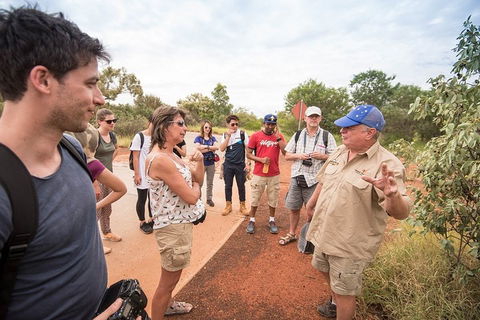 Uluru, Kata Tjuta And Kings Canyon Camping Safari From Ayers Rock - Lightning Ridge Tourism 0