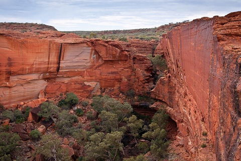 Uluru, Kata Tjuta And Kings Canyon Camping Safari From Ayers Rock - Lightning Ridge Tourism 1