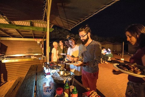 Overnight Uluru Adventure - Lightning Ridge Tourism 1