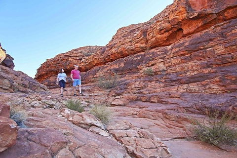 The Amazing Kings Canyon: 4-Hours Walking Tour And Hike - Lightning Ridge Tourism 5