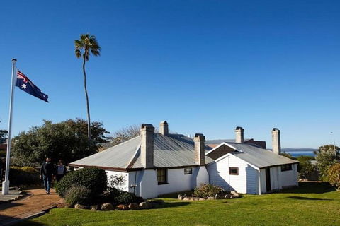 Higlights Of Hictoric Albany City: The National ANZAC Centre - Lightning Ridge Tourism 0