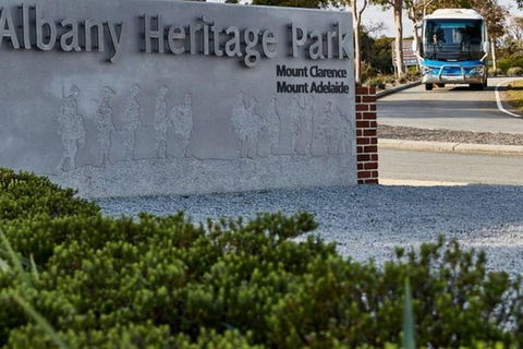 Higlights Of Hictoric Albany City: The National ANZAC Centre - Lightning Ridge Tourism 5