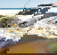 Full-Day Moreton Island 4x4 Sightseeing Tour - Lightning Ridge Tourism