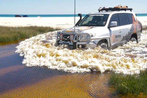 Full-Day Moreton Island 4x4 Sightseeing Tour - Lightning Ridge Tourism 0