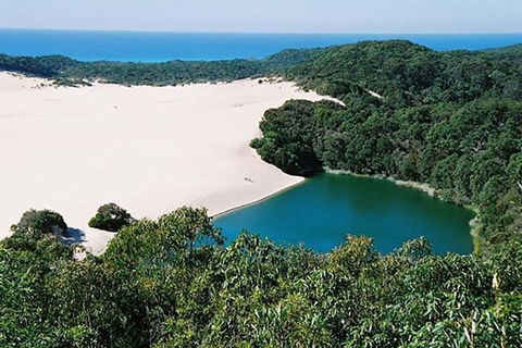 Full-Day Moreton Island 4x4 Sightseeing Tour - Lightning Ridge Tourism 5