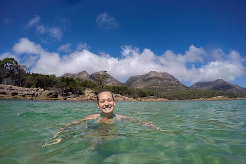 Active Day Tour One-Way From Launceston To Hobart Via Wineglass Bay - Lightning Ridge Tourism 2