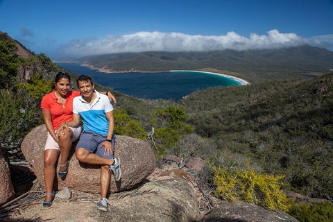 Active Day Tour One-Way From Launceston To Hobart Via Wineglass Bay - Lightning Ridge Tourism 5