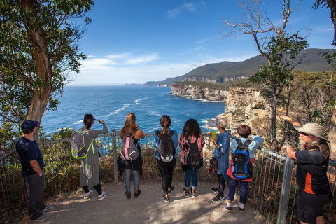 Historic Port Arthur Day Trip From Hobart Including Cliff-Top Walk To Waterfall Bay - Lightning Ridge Tourism 0