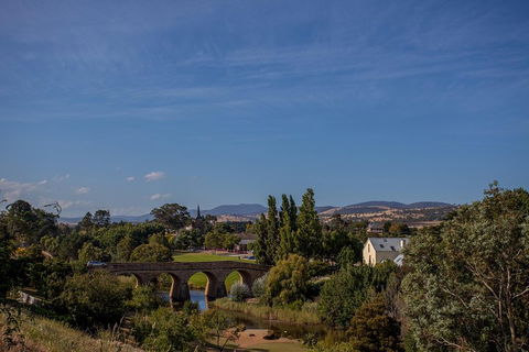 Historic Port Arthur Day Trip From Hobart Including Cliff-Top Walk To Waterfall Bay - Lightning Ridge Tourism 2