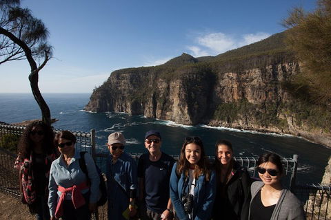Historic Port Arthur Day Trip From Hobart Including Cliff-Top Walk To Waterfall Bay - Lightning Ridge Tourism 3