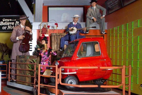 The Ultimate Gold Coast Attractions Pass - Lightning Ridge Tourism 5