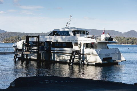 Grand Port Arthur With Guided Isle Of The Dead Tour - Lightning Ridge Tourism 1