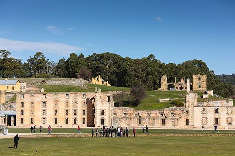 Grand Port Arthur With Guided Isle Of The Dead Tour - Lightning Ridge Tourism 2