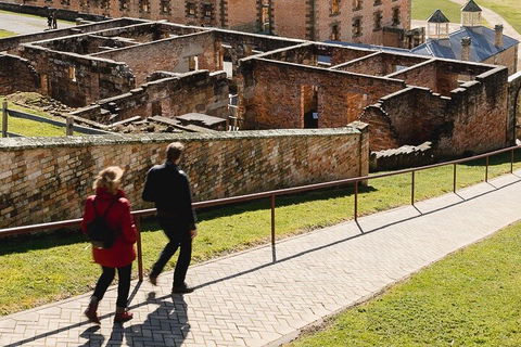 Grand Port Arthur With Guided Isle Of The Dead Tour - Lightning Ridge Tourism 4
