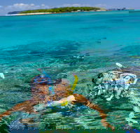 Green Island Day Trip Including Seawalker Helmet Dive COMBO - Lightning Ridge Tourism