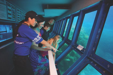 Great Barrier Reef Adventure From Cairns - Lightning Ridge Tourism 0