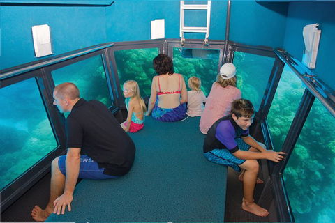 Great Barrier Reef Adventure From Cairns - Lightning Ridge Tourism 1