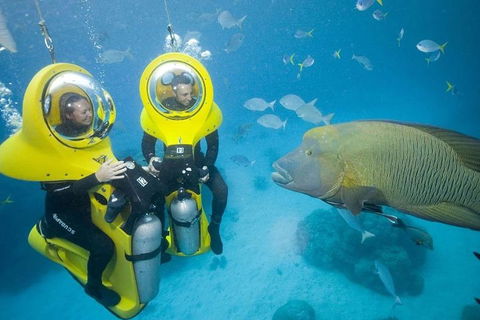 Great Barrier Reef Adventure From Cairns - Lightning Ridge Tourism 2