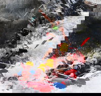 Barron Gorge National Park Half-Day White Water Rafting from Cairns or Port Douglas - Lightning Ridge Tourism