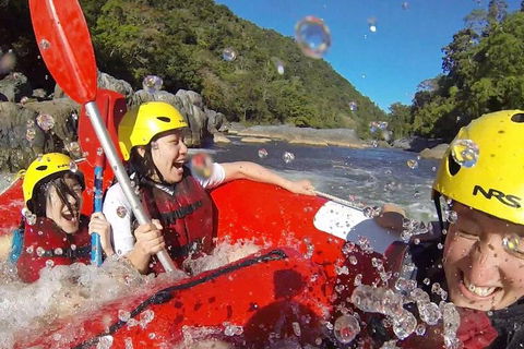Barron Gorge National Park Half-Day White Water Rafting From Cairns Or Port Douglas - Lightning Ridge Tourism 1