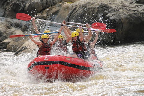 Barron Gorge National Park Half-Day White Water Rafting From Cairns Or Port Douglas - Lightning Ridge Tourism 5