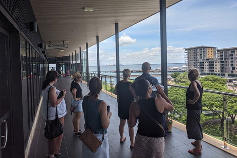 Gourmet Lunch Tour In Darwin Sundays 3-Hours - Lightning Ridge Tourism 2