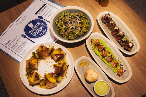 Gourmet Lunch Tour In Darwin Sundays 3-Hours - Lightning Ridge Tourism 3