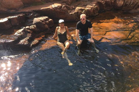 One Day Litchfield Park Adventures - Lightning Ridge Tourism 0