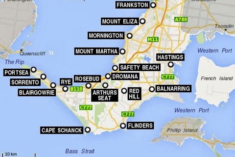Mornington Peninsula Sightseeing Tour For 2-6 Guests. - Lightning Ridge Tourism 4