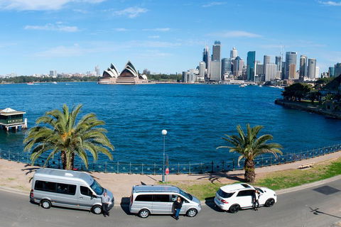 Small Group Essential Sydney Tour Including Lunch - Lightning Ridge Tourism 3